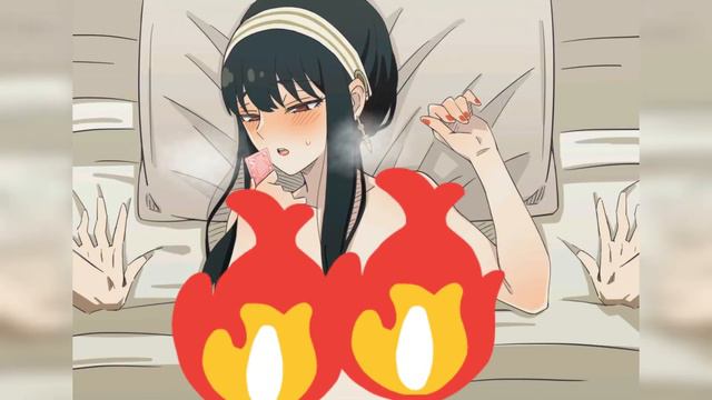 Yor Y Loid Hacen El Delicioso 😎🔥💦