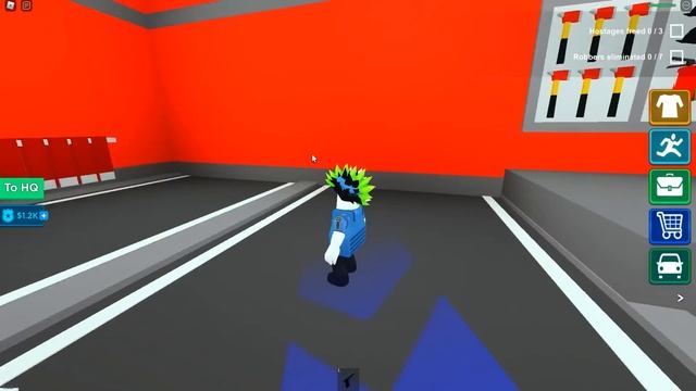 ГОРОД СУПЕР ПРОФЕССИЙ! ОТ УБОРЩИКА ДО СУПЕР ПОЖАРНОГО В РОБЛОКСЕ! ROBLOX City Life смотреть онлайн