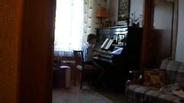 Otōto Piano o hiku ^^ (Брат играет на пианино) смотреть онлайн