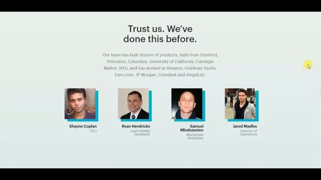 [ICO] TokenUnion - Лучший способ хранить криптографию! смотреть онлайн