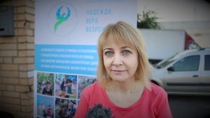 Погрузка гуманитарного груза на Донбасс 27.08.22