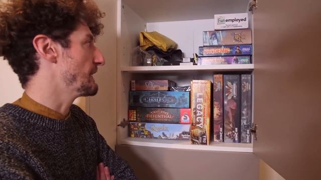 Matt's Top 59 Board Games (as of January 2020) смотреть онлайн