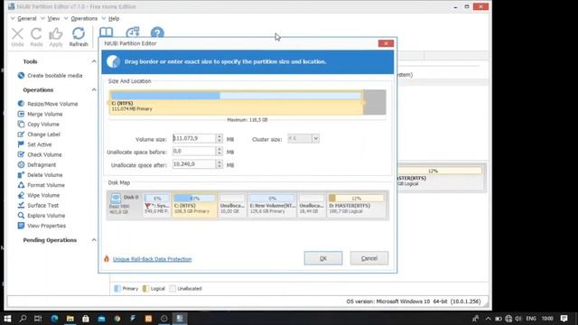 Partisi Disk Menggunakan NIUBI Partition смотреть онлайн