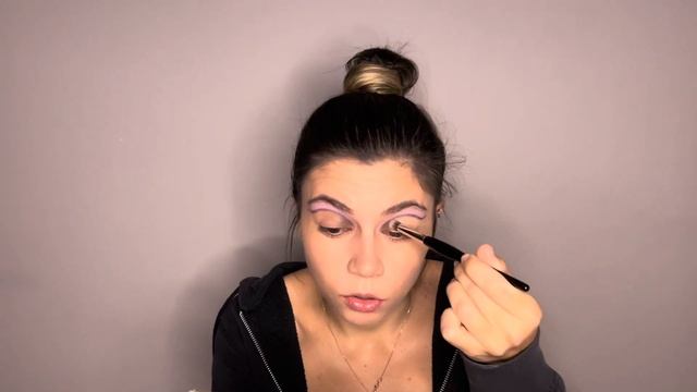 Самая любимая осенняя палетка бьютиголиков в 2023 году! Anastasia Beverly Hills nouveau palette! смотреть онлайн