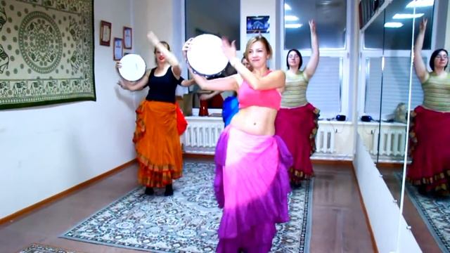 восточные танцы смотреть онлайн