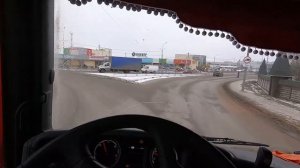 Скания Автомат,Первый раз на Автомате,Даф или Скания?!
