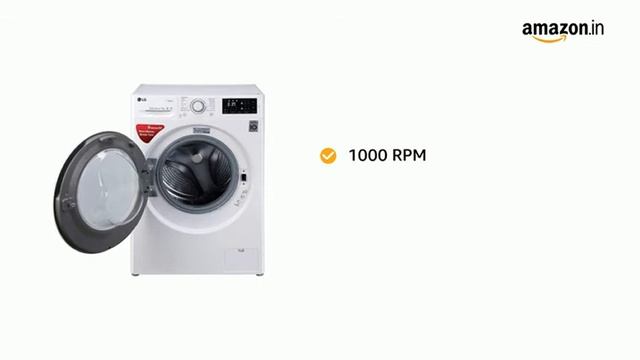 LG 7 Kg Inverter Fully Automatic Front Loading Washing Machine ,Buy Now Get A LINK.