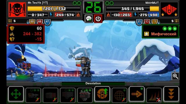 [Super Mechs] новый предмет "Double teleport"! смотреть онлайн
