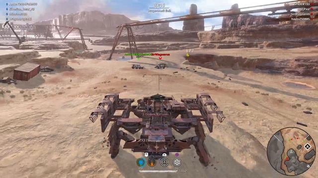 Crossout на Play Station 4 - после градуса на недокрафте на кв смотреть онлайн