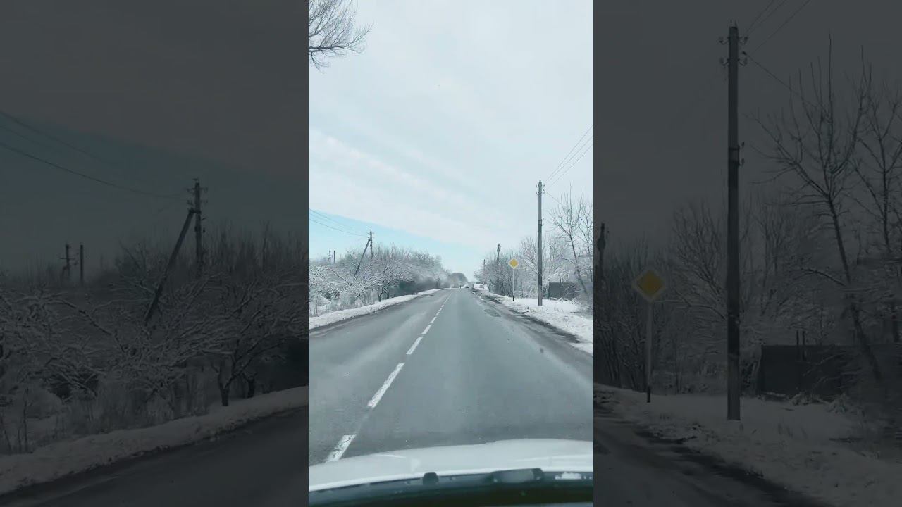 Зима вернулась на Кубань. смотреть онлайн