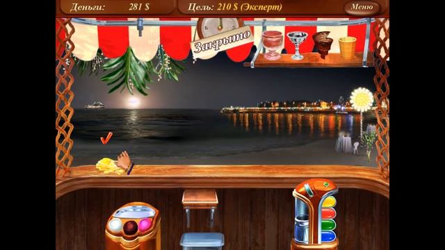 Ice-cream mania#1|Начало смотреть онлайн