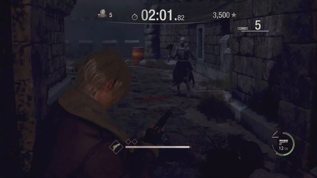 Resident Evil 4 Remake - Fastest Platinum in 3 Playthroughs Guide/Roadmap (Mercenaries Mode Update) смотреть онлайн