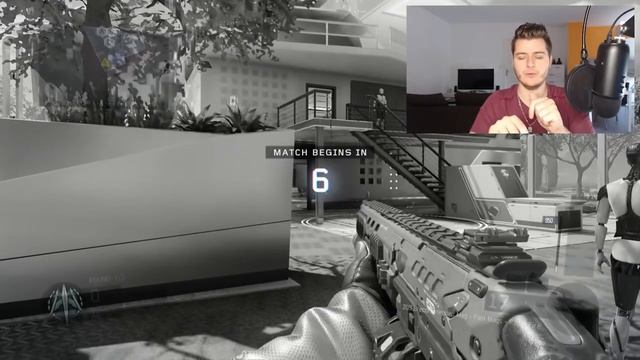 2EME BETA BO4 ! MON POINT DE VUE ! (Matchmaking...) смотреть онлайн