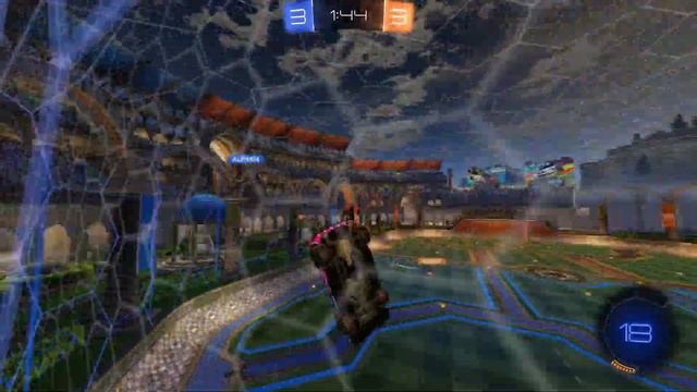 Radosin #HNES POV #84 -Team Vitality vs Hogan Mode - G4 - UB Final - Rocket League Replays смотреть онлайн