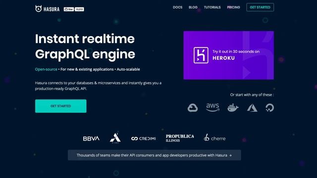 Breve Introduccion a Hasura GraphQL смотреть онлайн