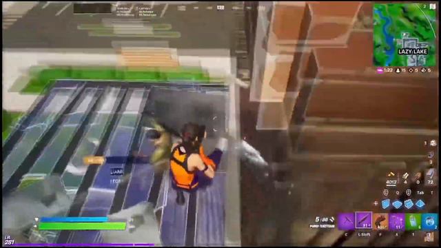 Угадай правильный Форнайт скин - Тест на знания Фортнайта смотреть онлайн