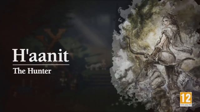 [Обзор] Octopath Traveler - Приключение начинается смотреть онлайн