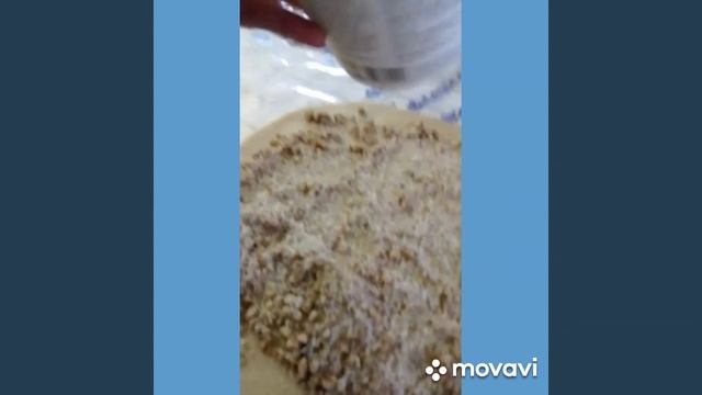 Готовим вместе с мамой (Пахлава простой рецепт) смотреть онлайн