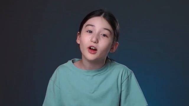 Стефания Назарова 8 лет актриса визитка