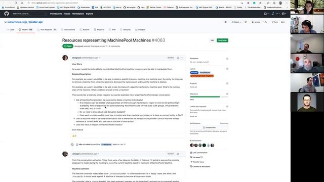SIG Cluster Lifecycle - Cluster API office hours 2021-06-16 смотреть онлайн