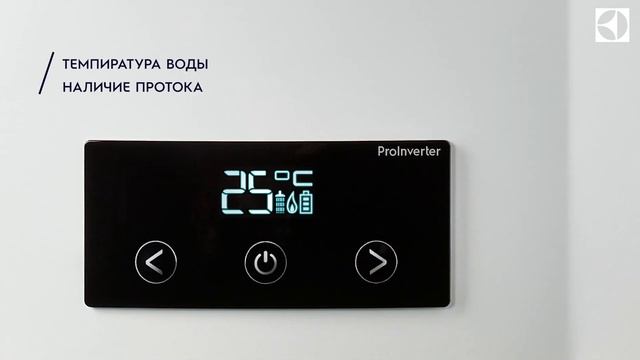 Обзор газовой колонки Electrolux GWH 11 ProInverter смотреть онлайн