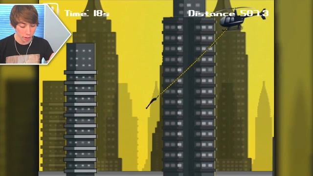 MINESWING - FREE GAME ESCAPE: MINECRAFT VERSION (iPad Gameplay Video) смотреть онлайн