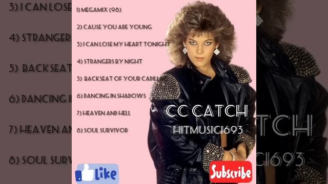 CC Catch-Top 8?Hits Collection ?(hitmusic1693)