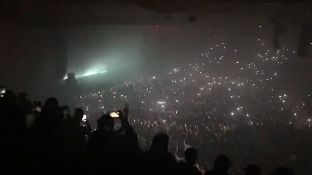 Shoota @ King Vamp tour Chicago смотреть онлайн