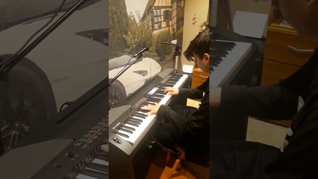 Piano Thomann SP-5600 bohemia rhapsody смотреть онлайн