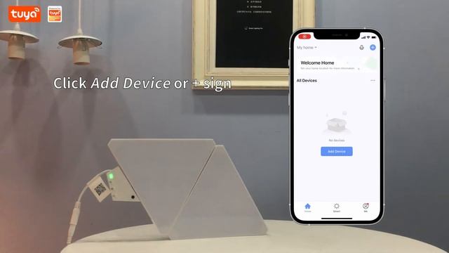 How to Use the App to Pair a Device in AP Mode смотреть онлайн