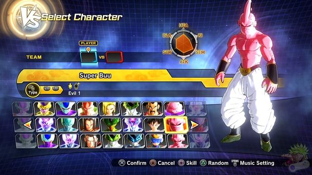 Dragon Ball XENOVERSE 2 All Characters + DLC And Stages [ENGLISH] смотреть онлайн