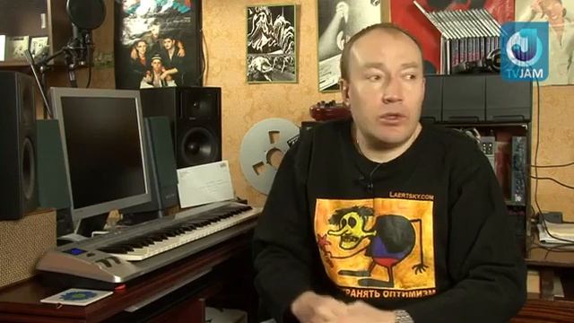 Александр Лаэртский о Пьере Вудмане