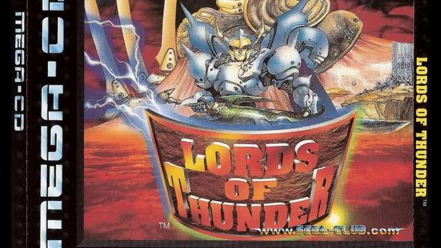 Lords of Thunder OST - Title смотреть онлайн