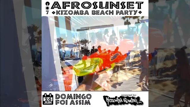 Video Oficial ☼ AFROSUNSET ☼ Kizomba Party ☼ DOM. 26 ☼ Kontiki ☼ powered by Kizomba Power смотреть онлайн