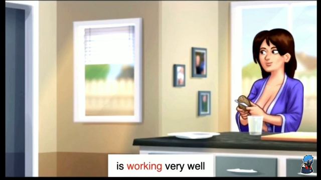 Summertime Saga V0.20.17 Letest Tech Update Debbie New Scenes Release Summertime Saga Update & News