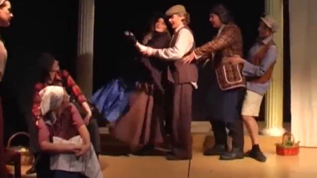 My fair Lady - Nur ein Zimmerchen - FranzSchubertKons... смотреть онлайн