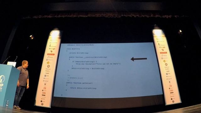 [#phpsrb17] Andrew Cassell | Domain-driven Design Deconstructed смотреть онлайн