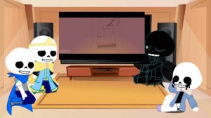 Sans aus react to the Dream SMP 1/1 (read desc)