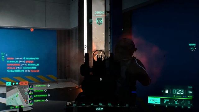 Battlefield™ 2042 Nvidia GeForce NOW RTX 3080 | Breakthrough Match 2022 смотреть онлайн