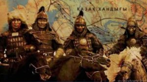 Как появились казахи?