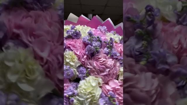?Букет из гортензия и маттиола кустовая ?. Стоимость 7,999₽?. Доставка по Москве и МО? ??? смотреть онлайн