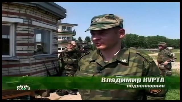 Армия России (учения/Торгау-2005)