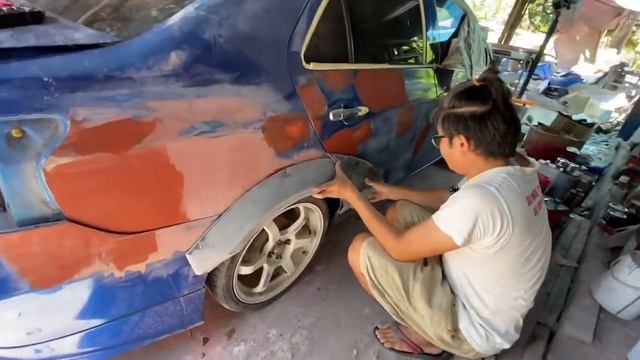 GT86 srsuperrocket aku pergi kilang hari ini смотреть онлайн
