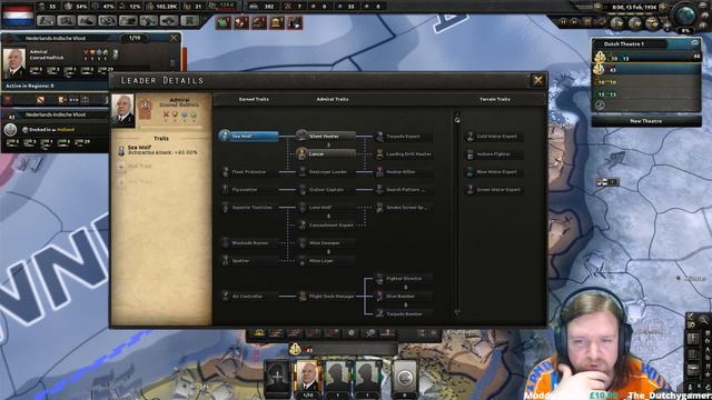 The Netherlands | Kaiserreich | Hearts of Iron IV | 2 смотреть онлайн