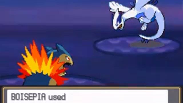 Pokemon Soul Silver Walkthrough (part 29) Tame the Beast of the Sea смотреть онлайн