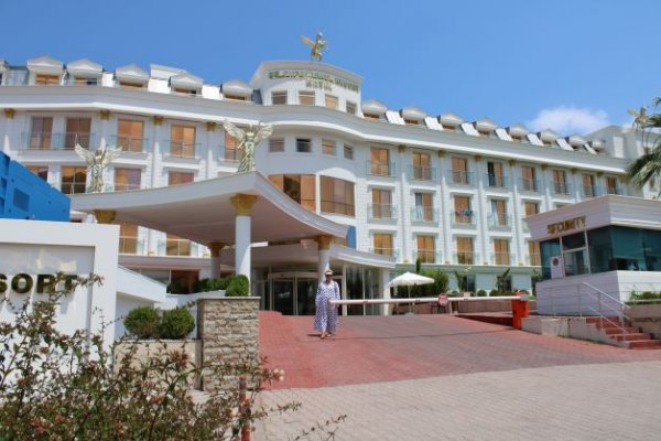 Отель Sealife Kemer Resort 5* Турция. Кемер.