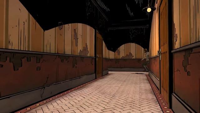 The Wolf Among Us - Ep.1/Pt.4 - Calling Holmes смотреть онлайн