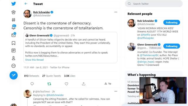 WOW! They're Going After EVERYONE! смотреть онлайн