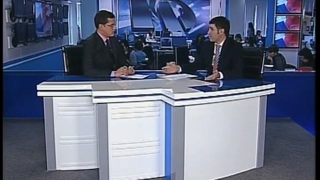 Главное. Диалог, Гость программы - Заревский смотреть онлайн