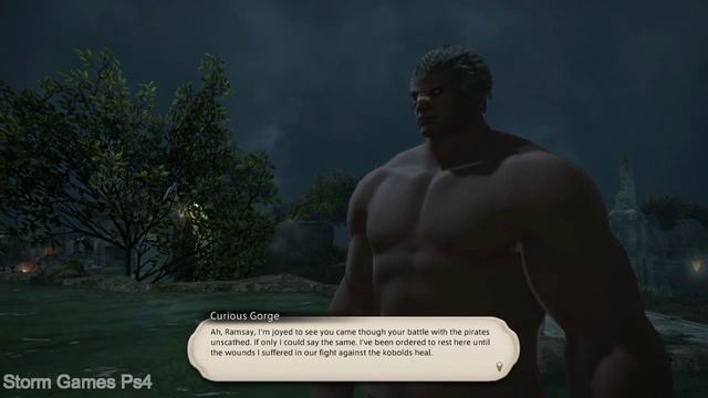 ↳ Final Fantasy XIV ↴- Heavensward - How to Train Your Warrior - Quest Job Warrior смотреть онлайн